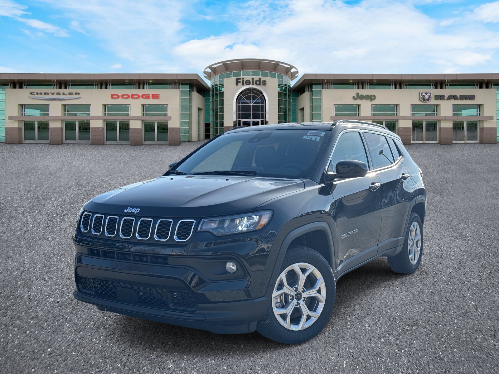 2026 Jeep Compass Latitude's photo