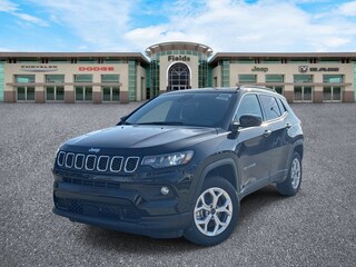 2026 Jeep Compass LATITUDE 4X4 Sport Utility