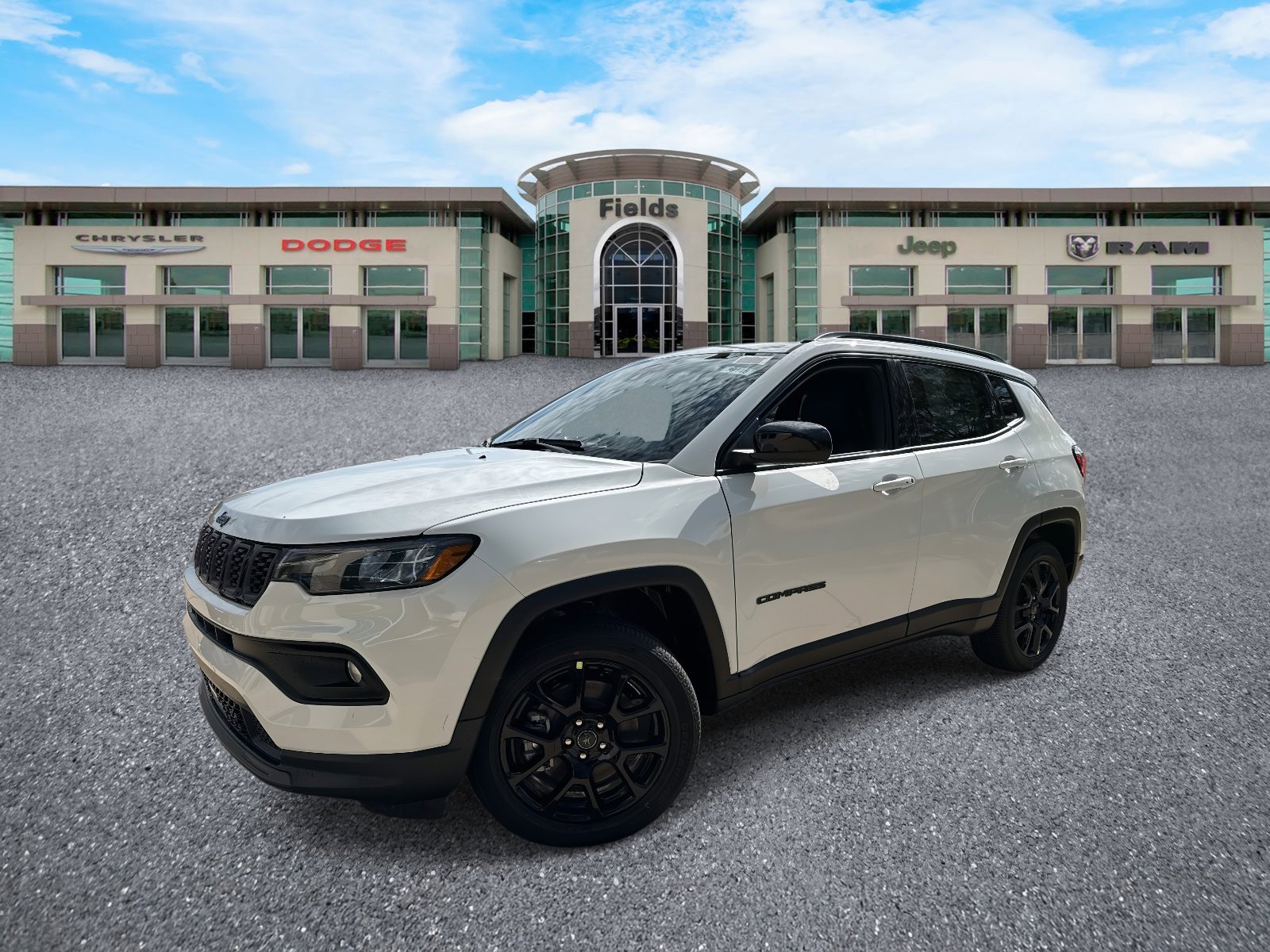 2026 Jeep Compass Altitude's photo