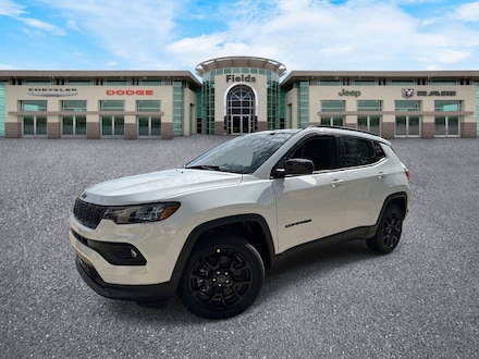 2026 Jeep Compass LATITUDE ALTITUDE 4X4 Sport Utility