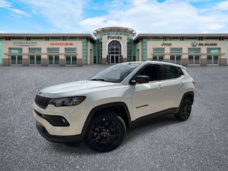 2026 Jeep Compass LATITUDE ALTITUDE 4X4 Sport Utility