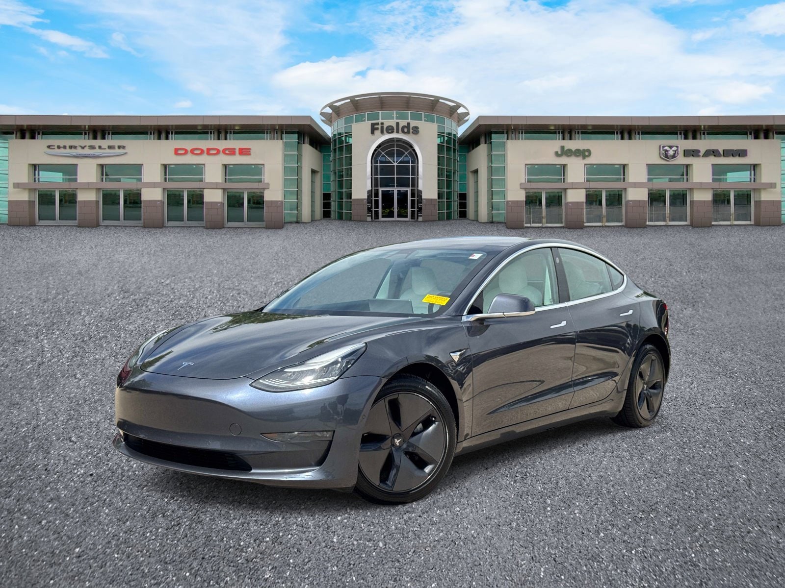 2020 Tesla Model 3 Long Range Dual Motor All-Wheel Drive's photo