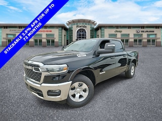 2025 Ram 1500 BIG HORN CREW CAB 4X4 5'7 BOX Pickup