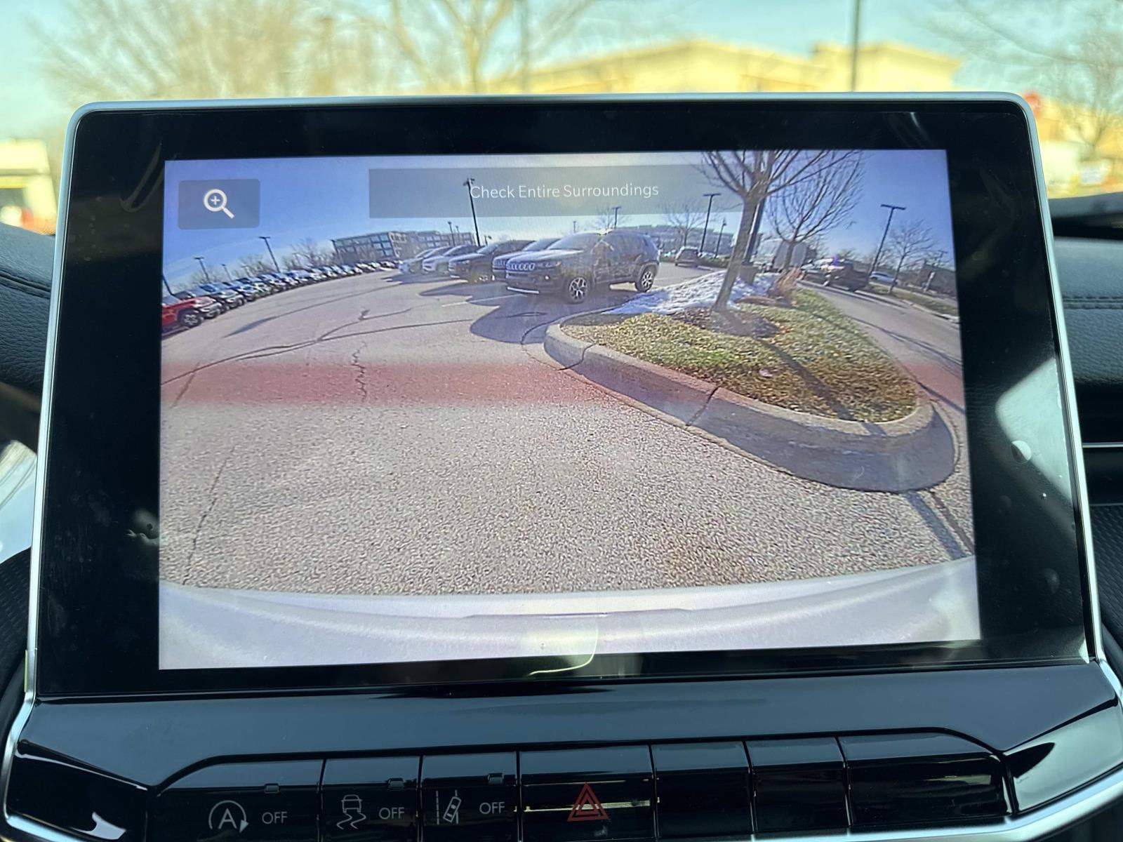 2026 Jeep Compass Latitude - Photo 21