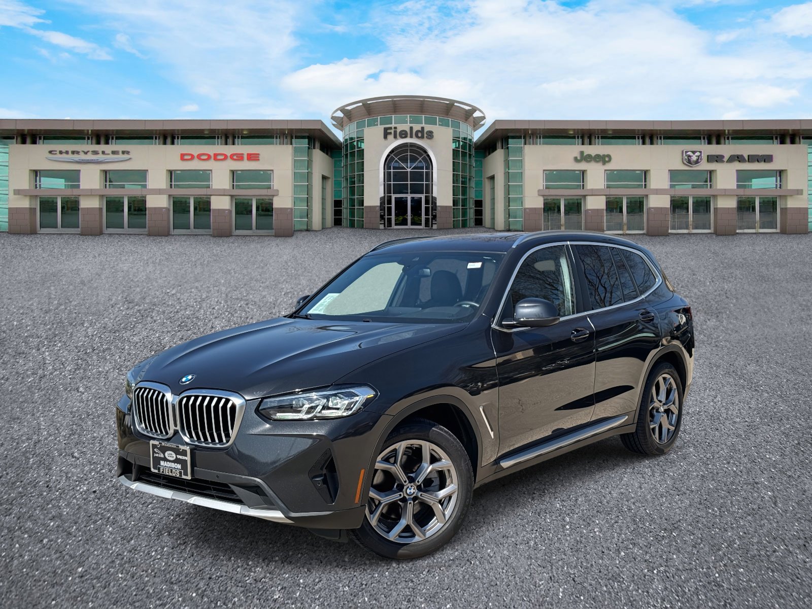 2022 BMW X3 30i