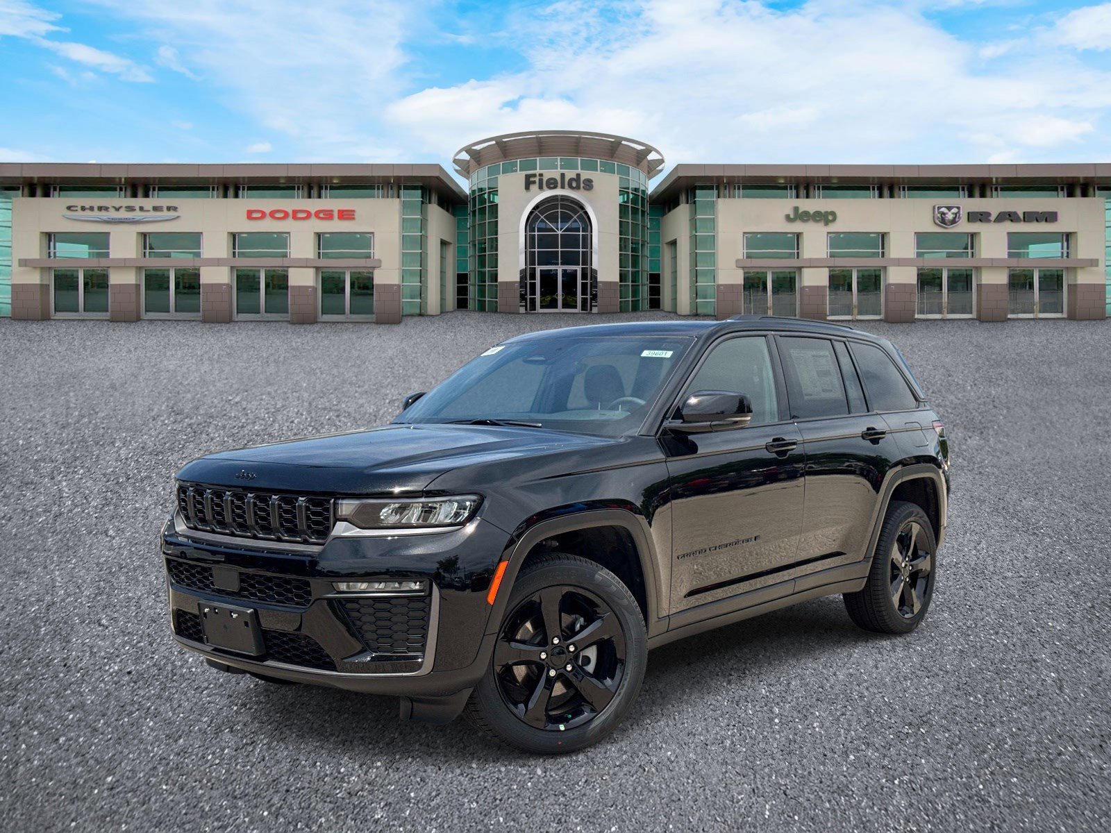 2026 Jeep Grand Cherokee Limited 4x4's photo