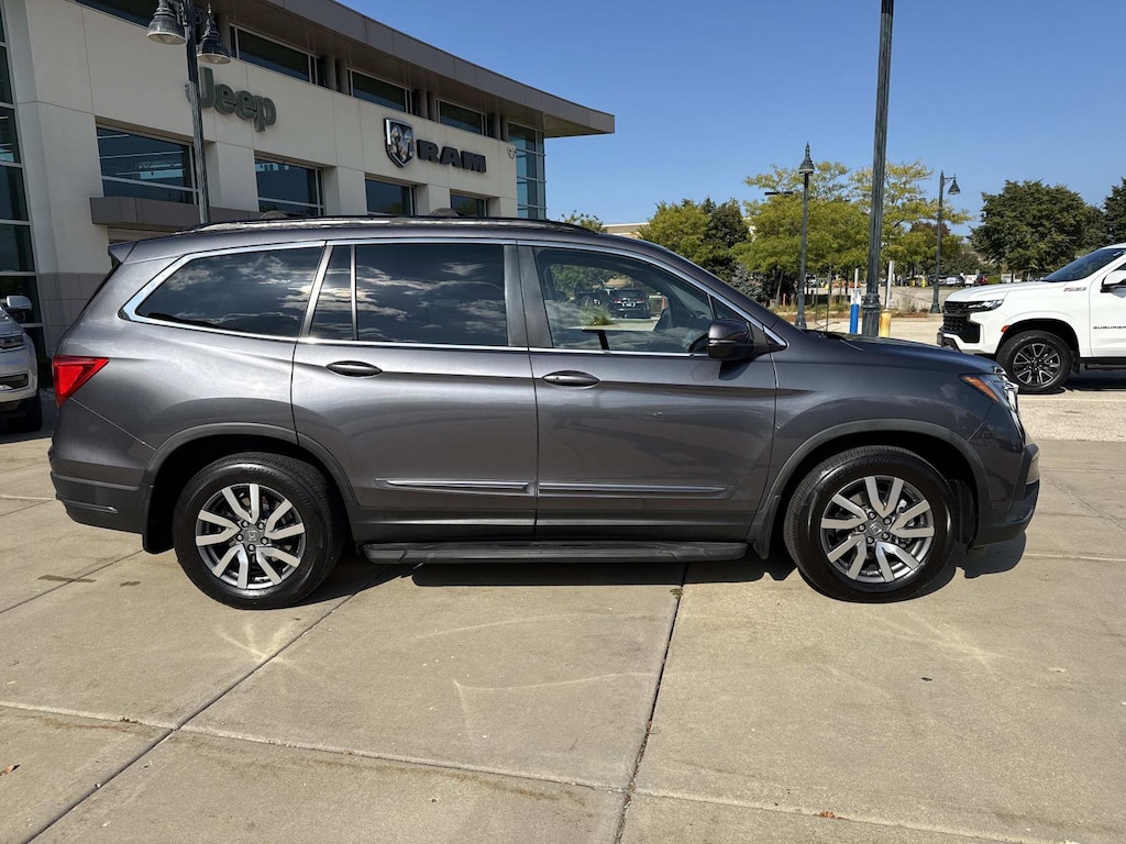 Used 2019 Honda Pilot EX-L EX-L AWD