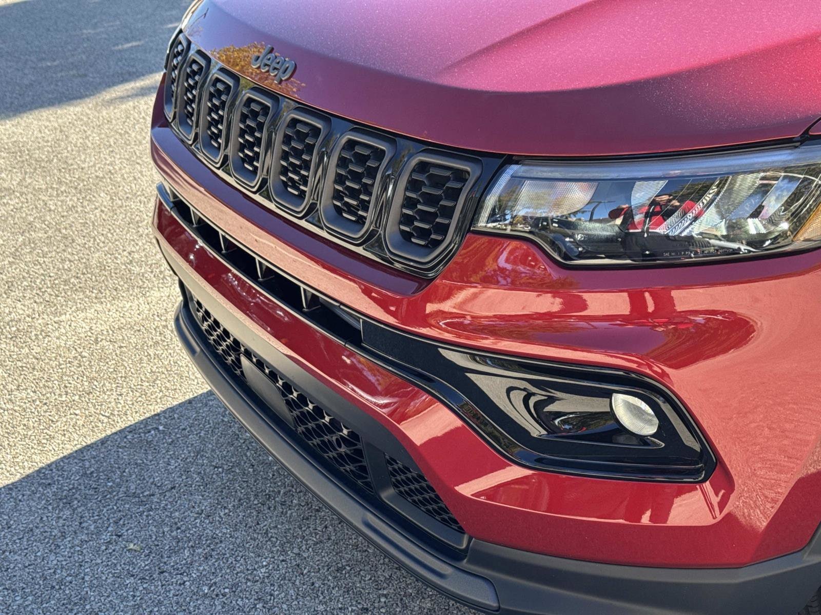 2026 Jeep Compass Limited Altitude - Photo 10