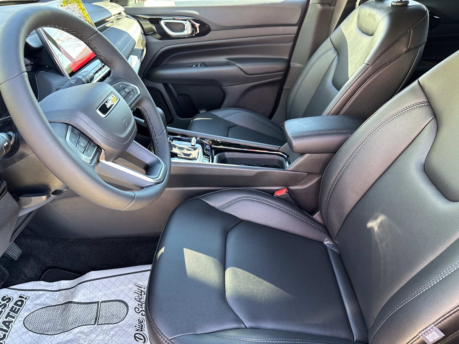 2026 Jeep Compass Limited Altitude - Photo 20