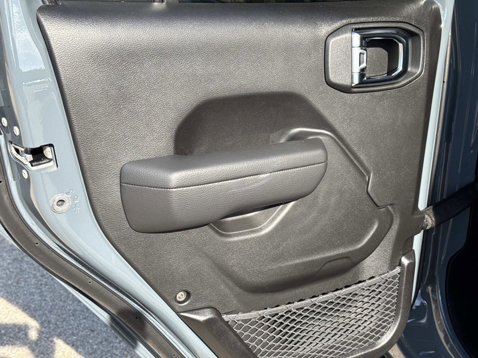2026 Jeep Wrangler 4-Door Willys - Photo 12