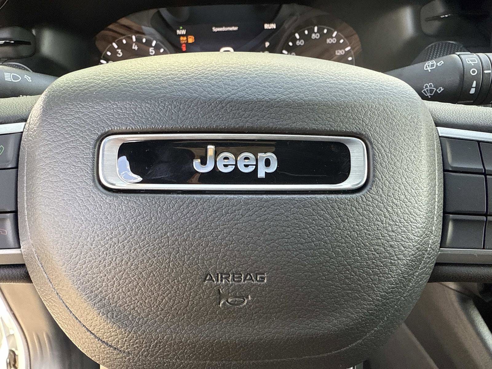 2026 Jeep Compass Altitude - Photo 30