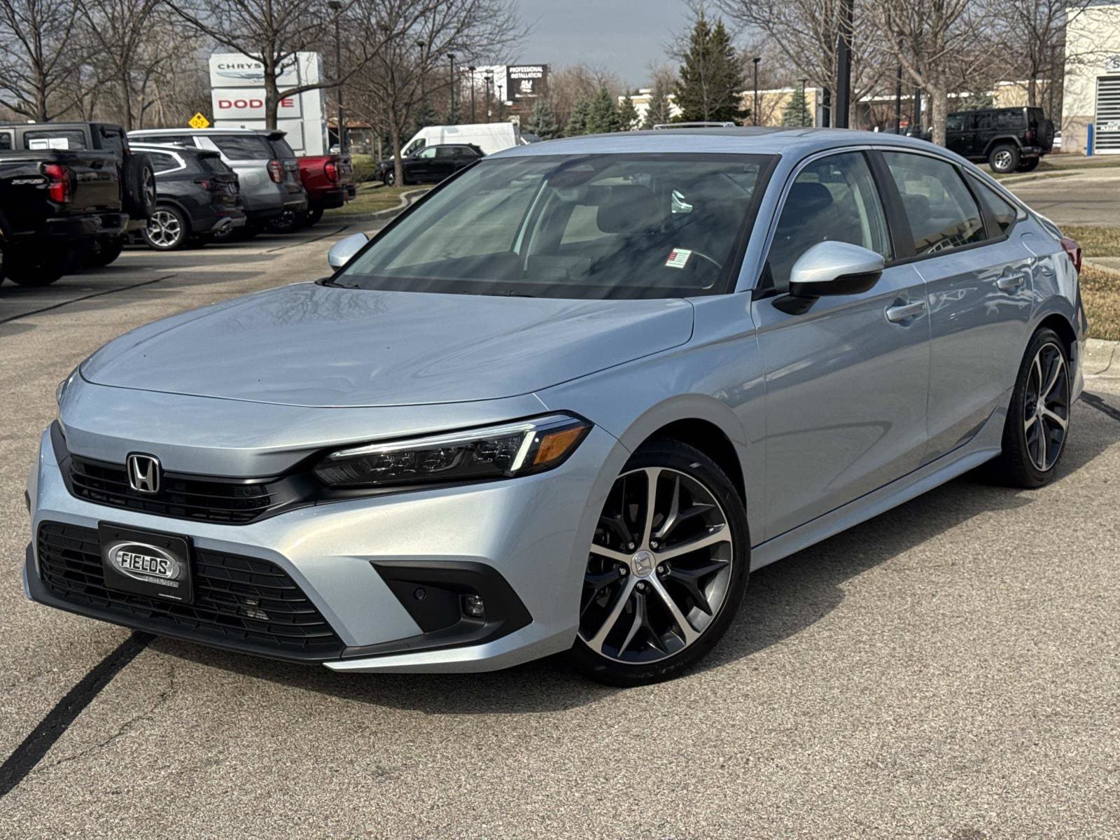 2023 Honda Civic Touring