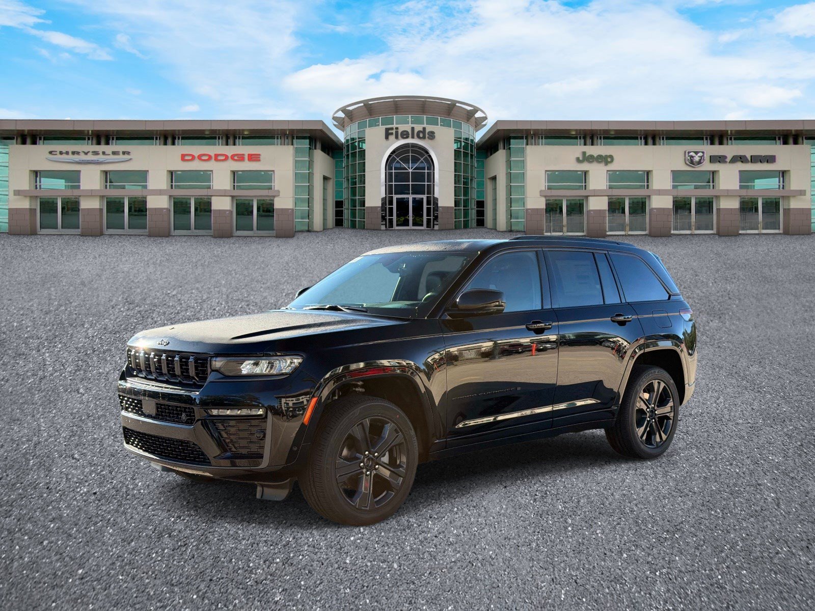  Jeep Grand Cherokee