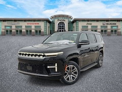 2026 Jeep Grand Wagoneer 4X4 Sport Utility