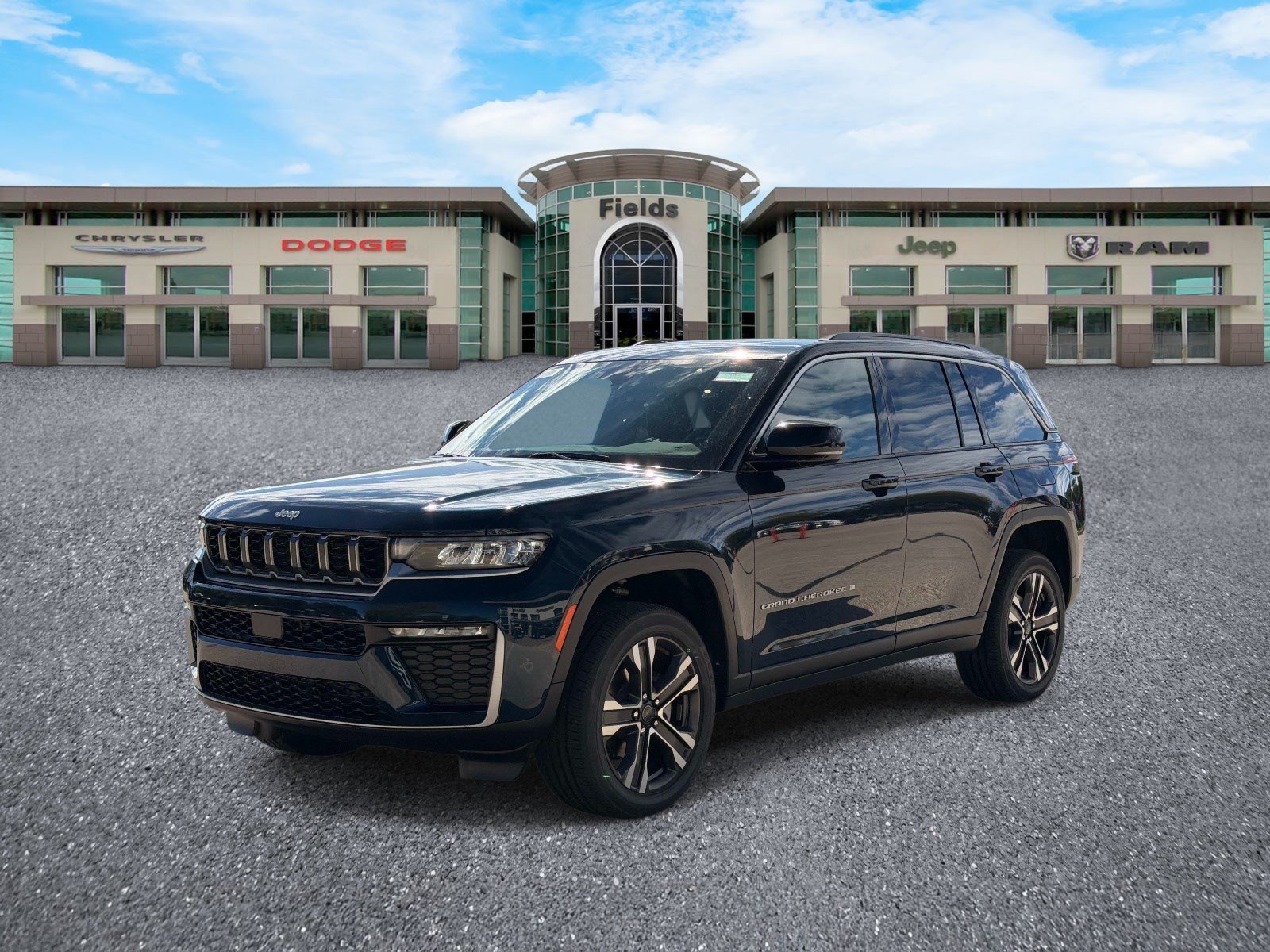  Jeep Grand Cherokee