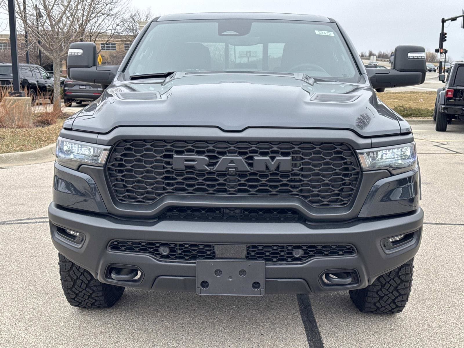 2026 RAM 1500 Rebel - Photo 2