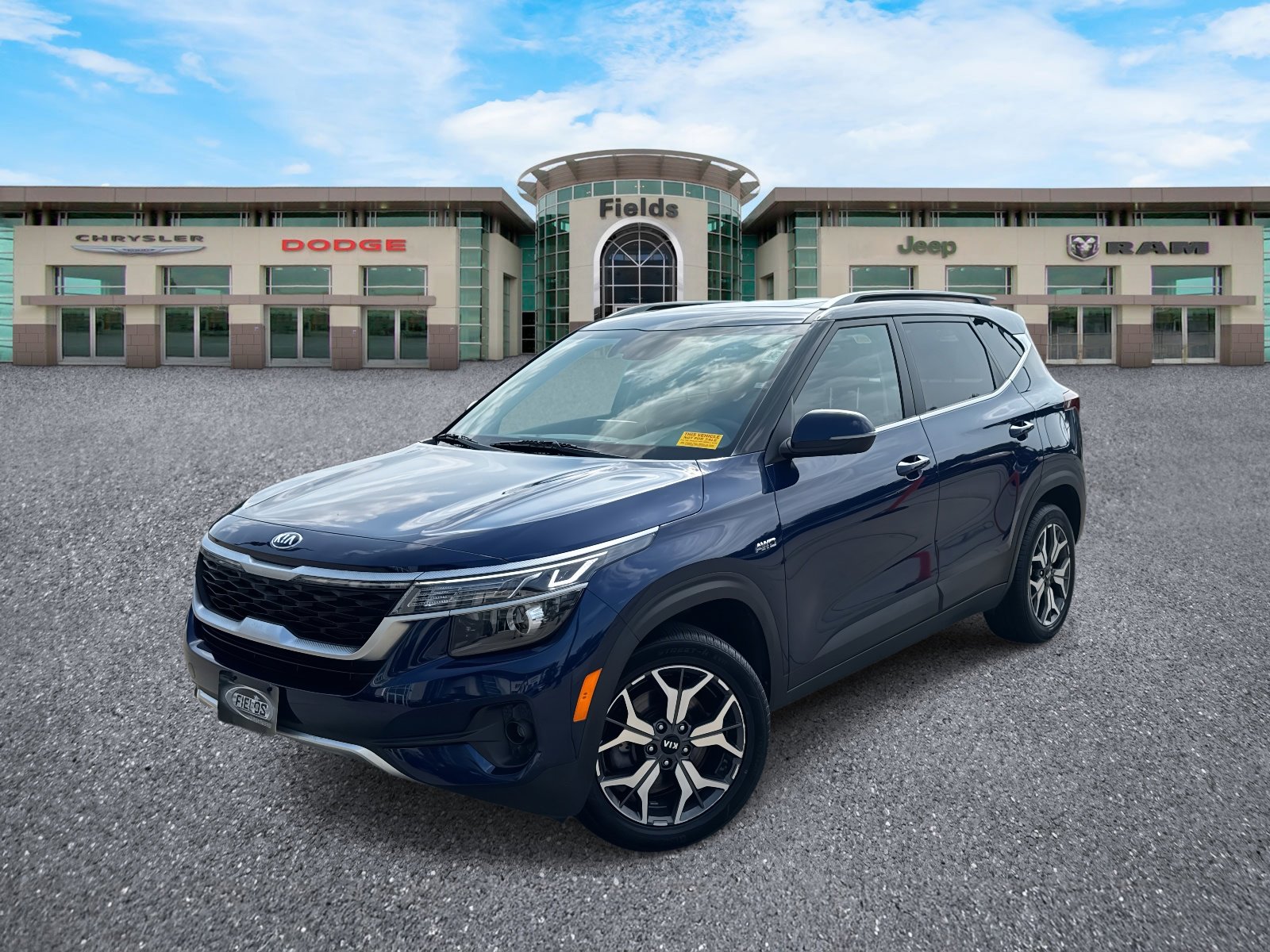 2021 Kia Seltos