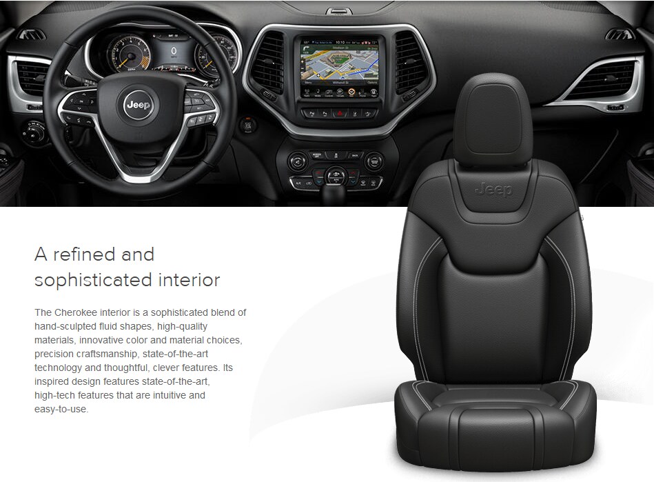 2014 Jeep Cherokee Fields Chrysler Dodge Jeep Northfield, IL