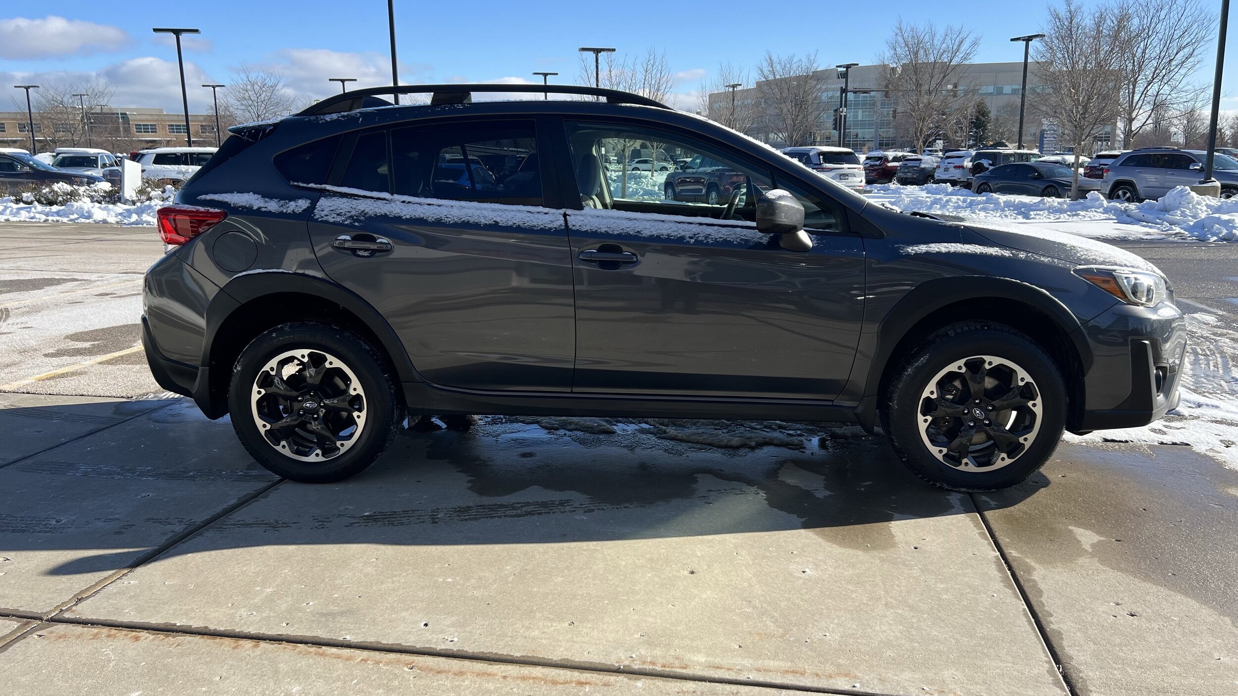 2021 Subaru Crosstrek Premium photo 3