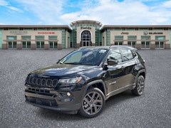 2026 Jeep Compass LIMITED 4X4 Sport Utility