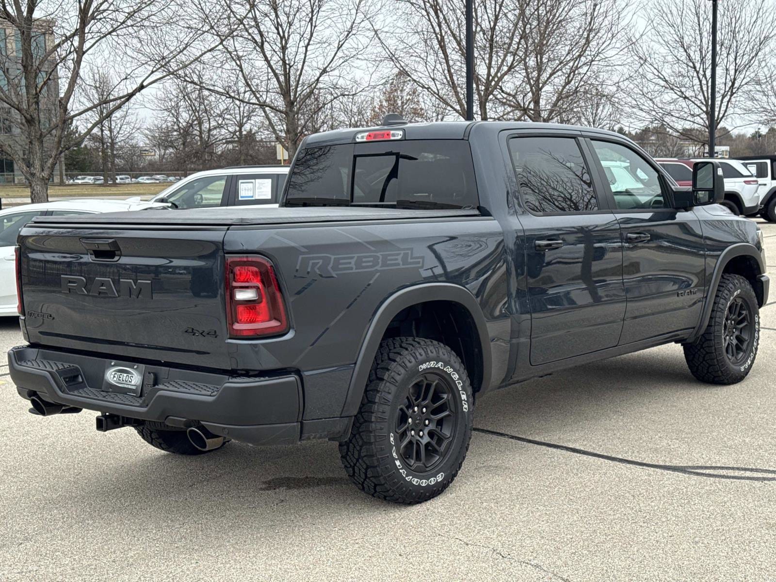 2026 RAM 1500 Rebel - Photo 5
