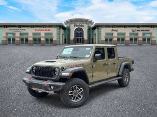 2026 Jeep Gladiator MOJAVE 4X4 Pickup
