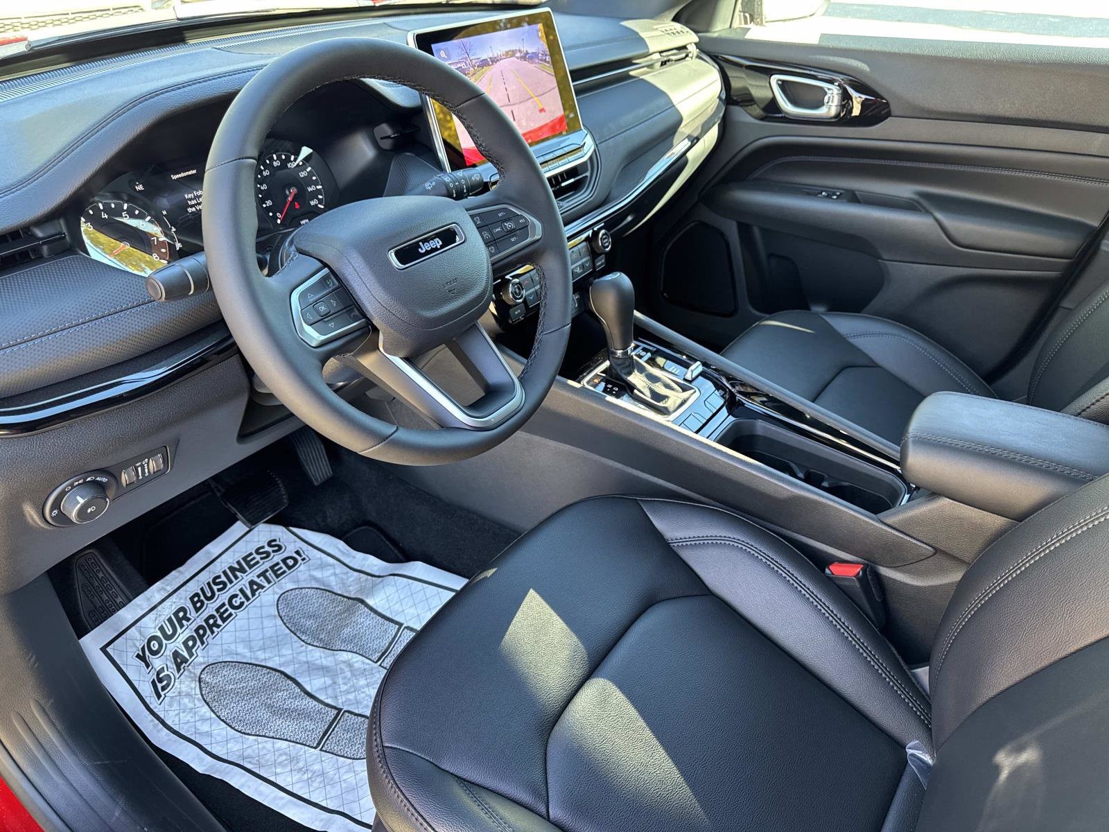2026 Jeep Compass Limited Altitude - Photo 21