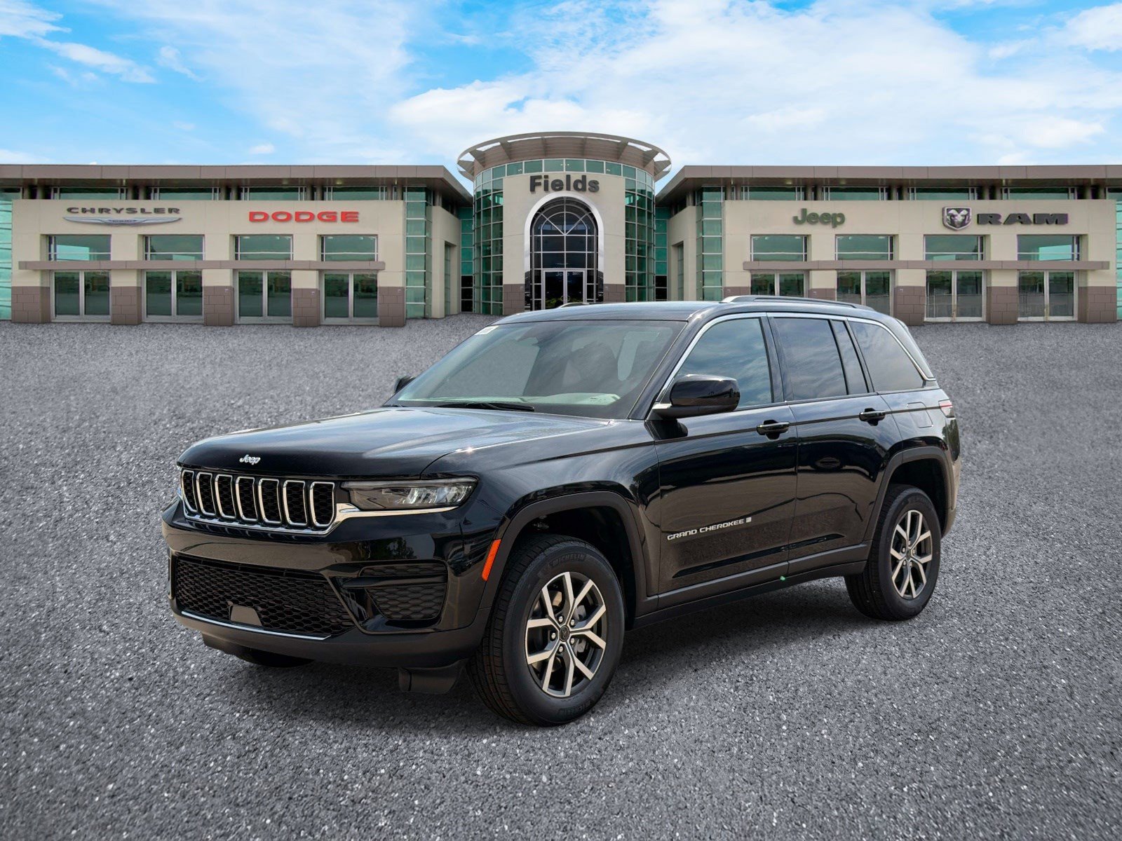 2027 Jeep Grand Cherokee