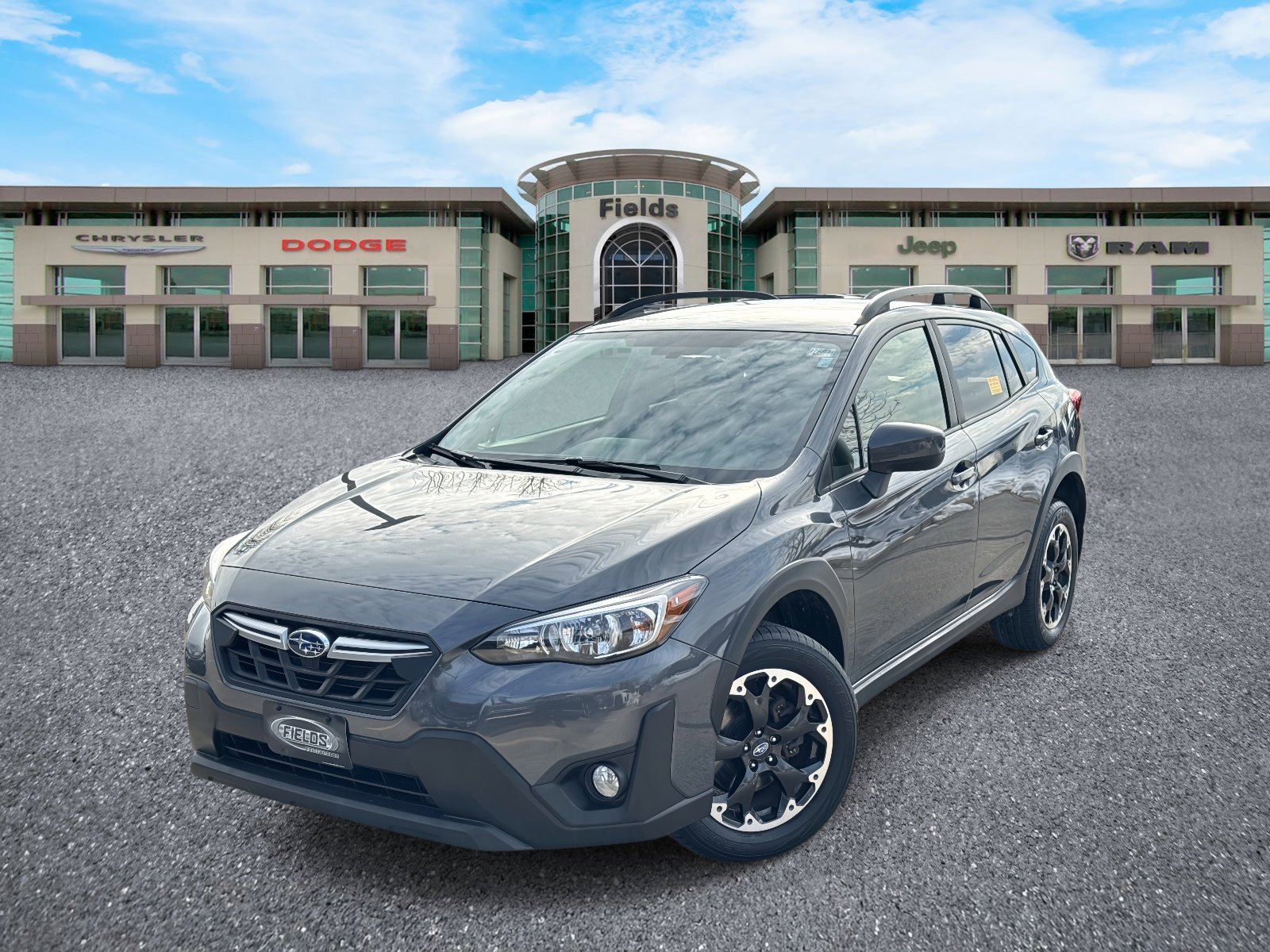 2021 Subaru Crosstrek Premium's photo