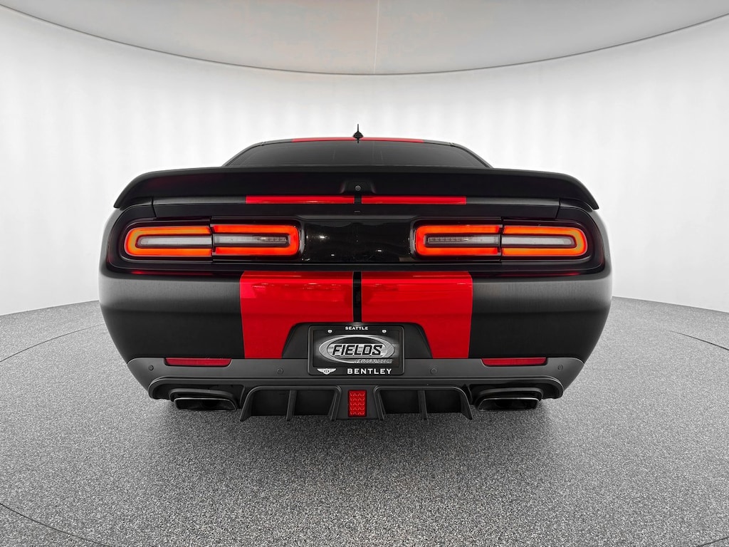 Used 2019 Dodge Challenger R/T Scat Pack Widebody R/T Scat Pack Widebody RWD