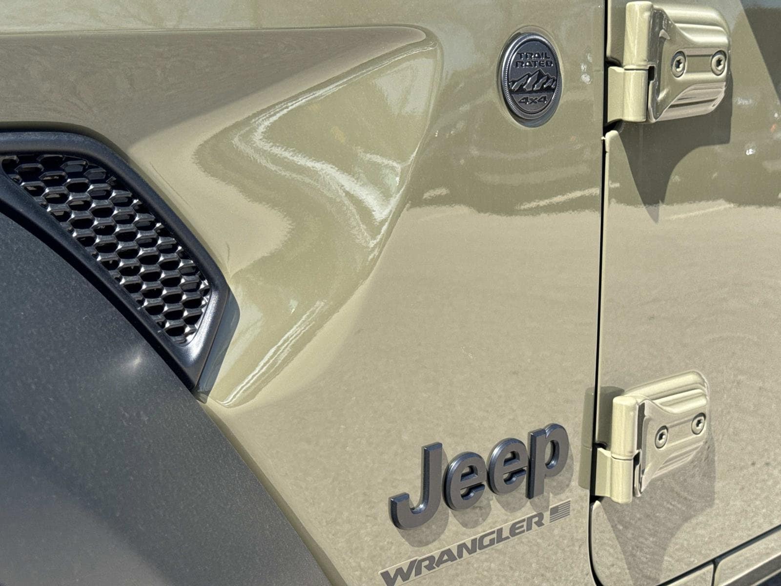 2026 Jeep Wrangler 2-Door Sport S - Photo 11