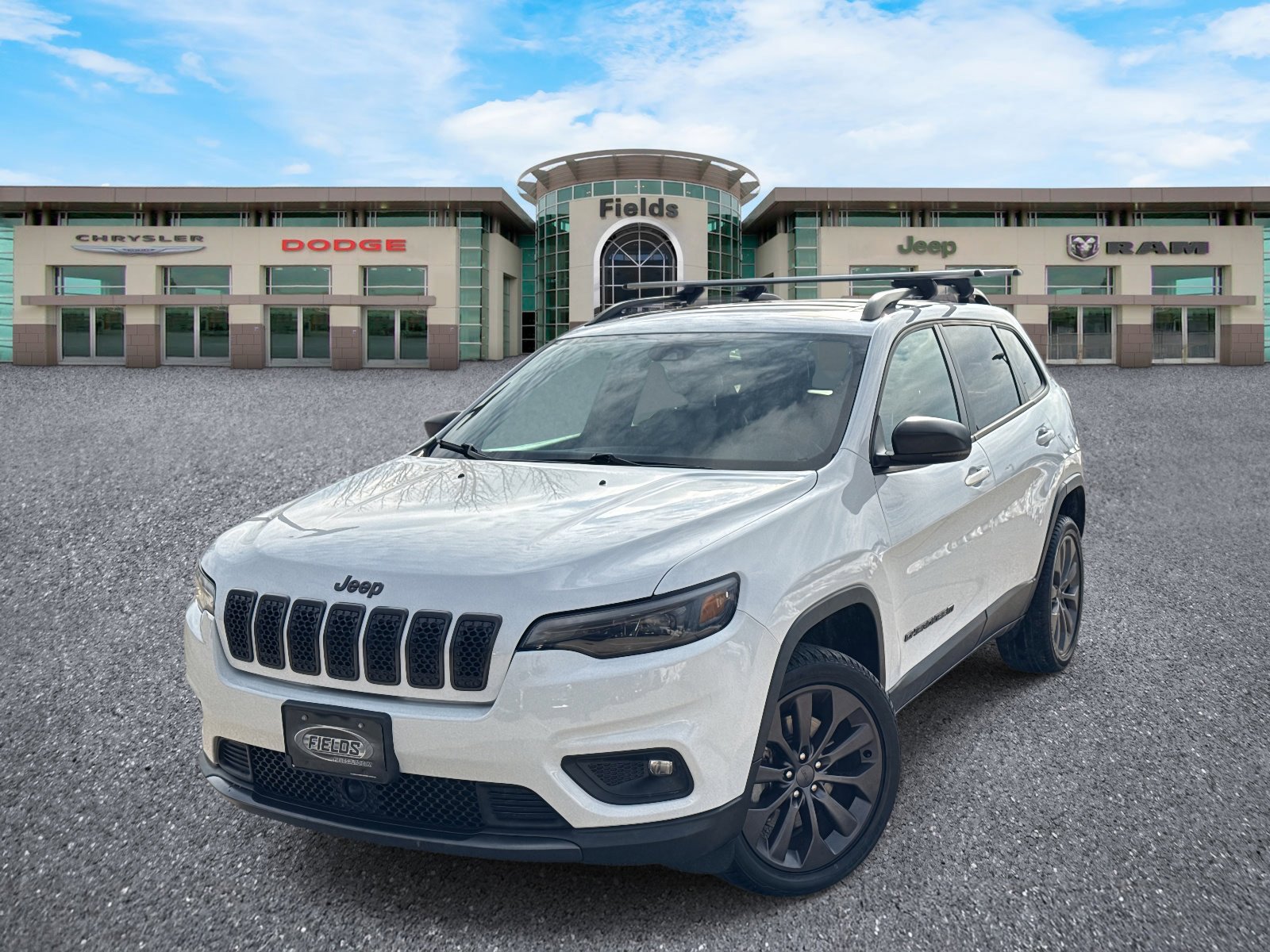 2021 Jeep Cherokee 80TH's photo
