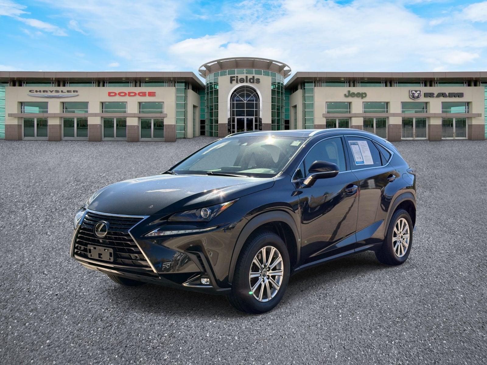2021 Lexus NX