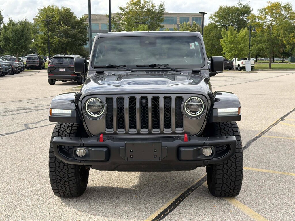 Used 2020 Jeep Gladiator Rubicon Rubicon 4x4