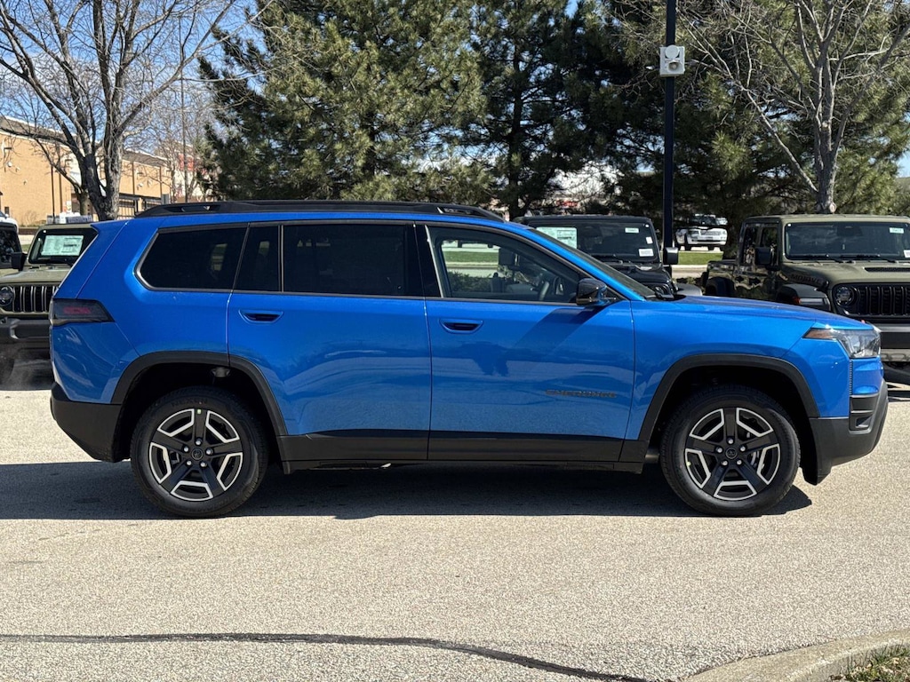 New 2026 Jeep Cherokee LIMITED 4X4 Sport Utility