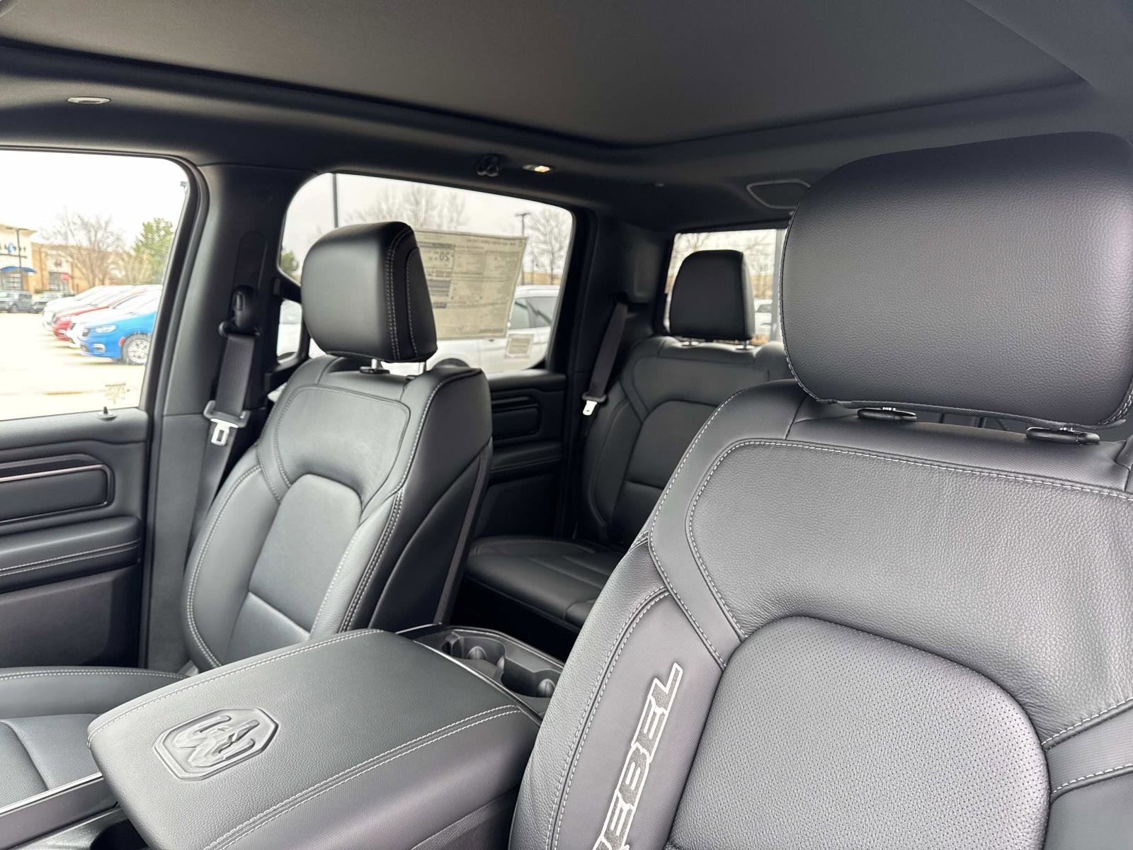 2026 RAM 1500 Rebel - Photo 34