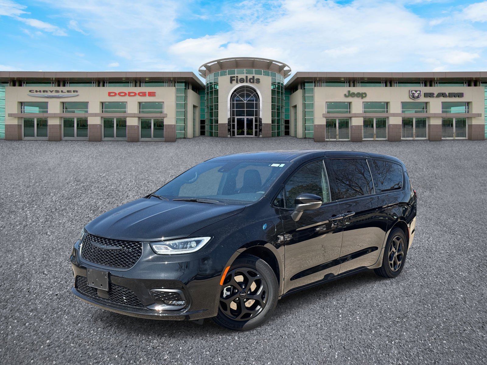 2023 Chrysler Pacifica Hybrid Touring L