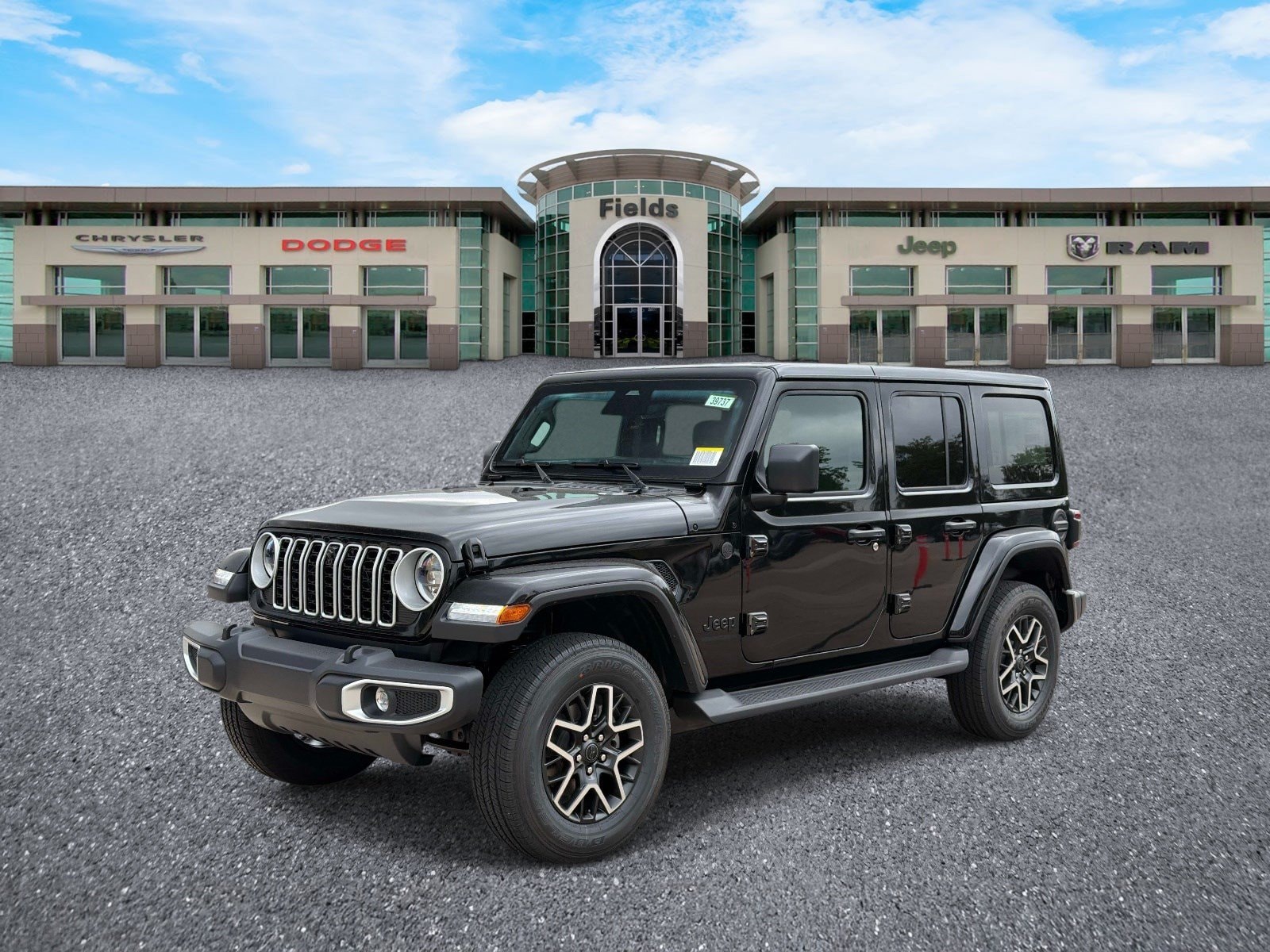 2027 Jeep Wrangler