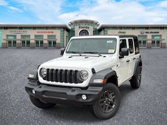 2026 Jeep Wrangler 4-DOOR SPORT Sport Utility