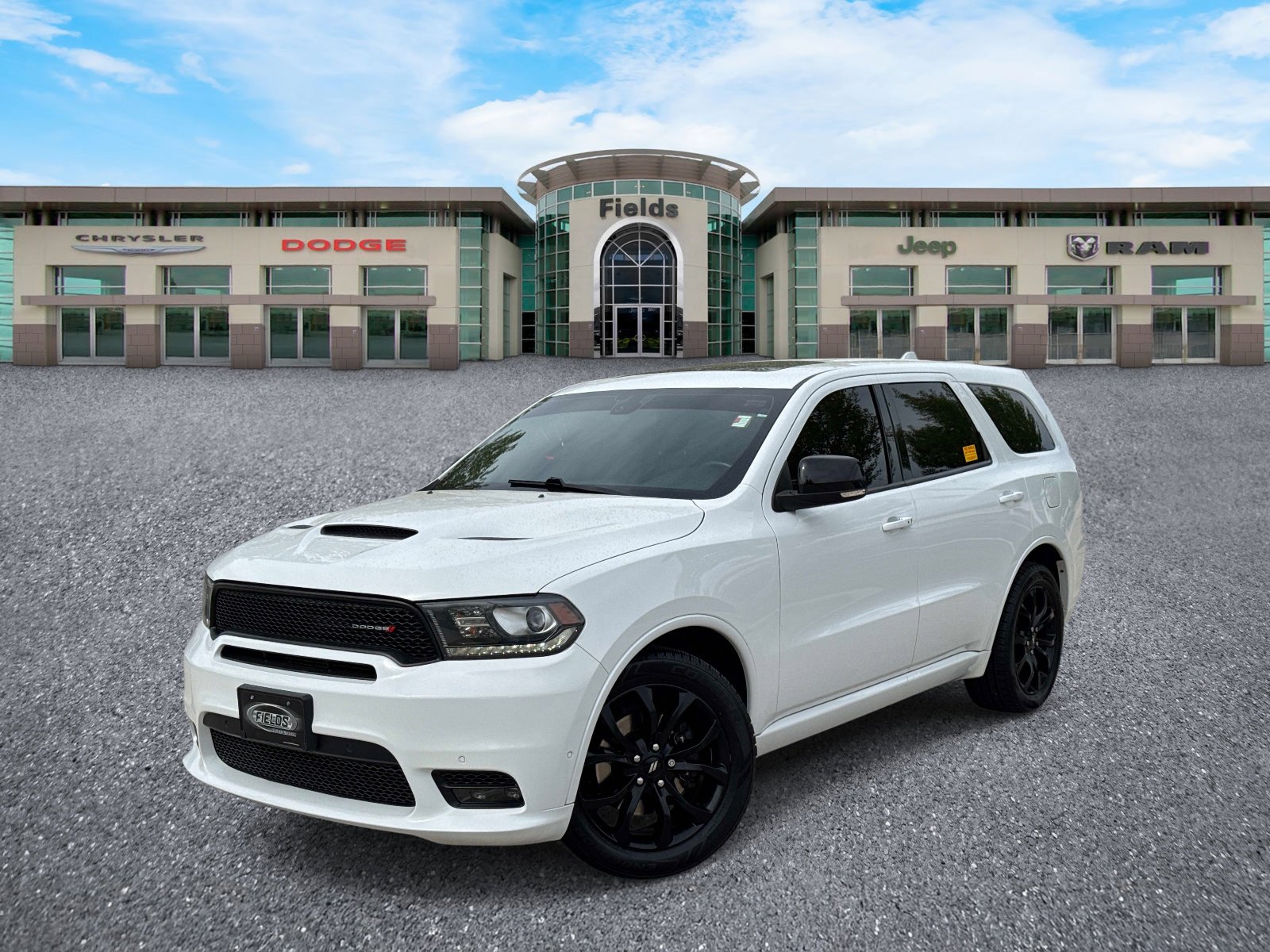 2019 Dodge Durango R/T AWD's photo