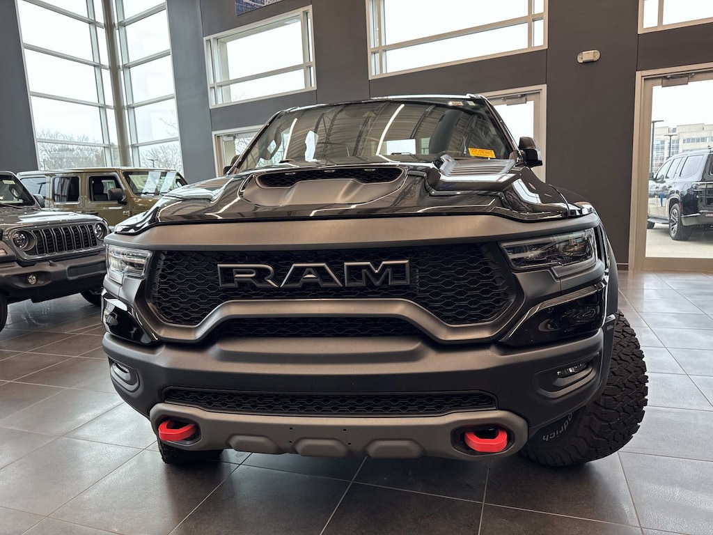 Used 2022 Ram 1500 TRX TRX 4x4 Crew Cab 57 Box