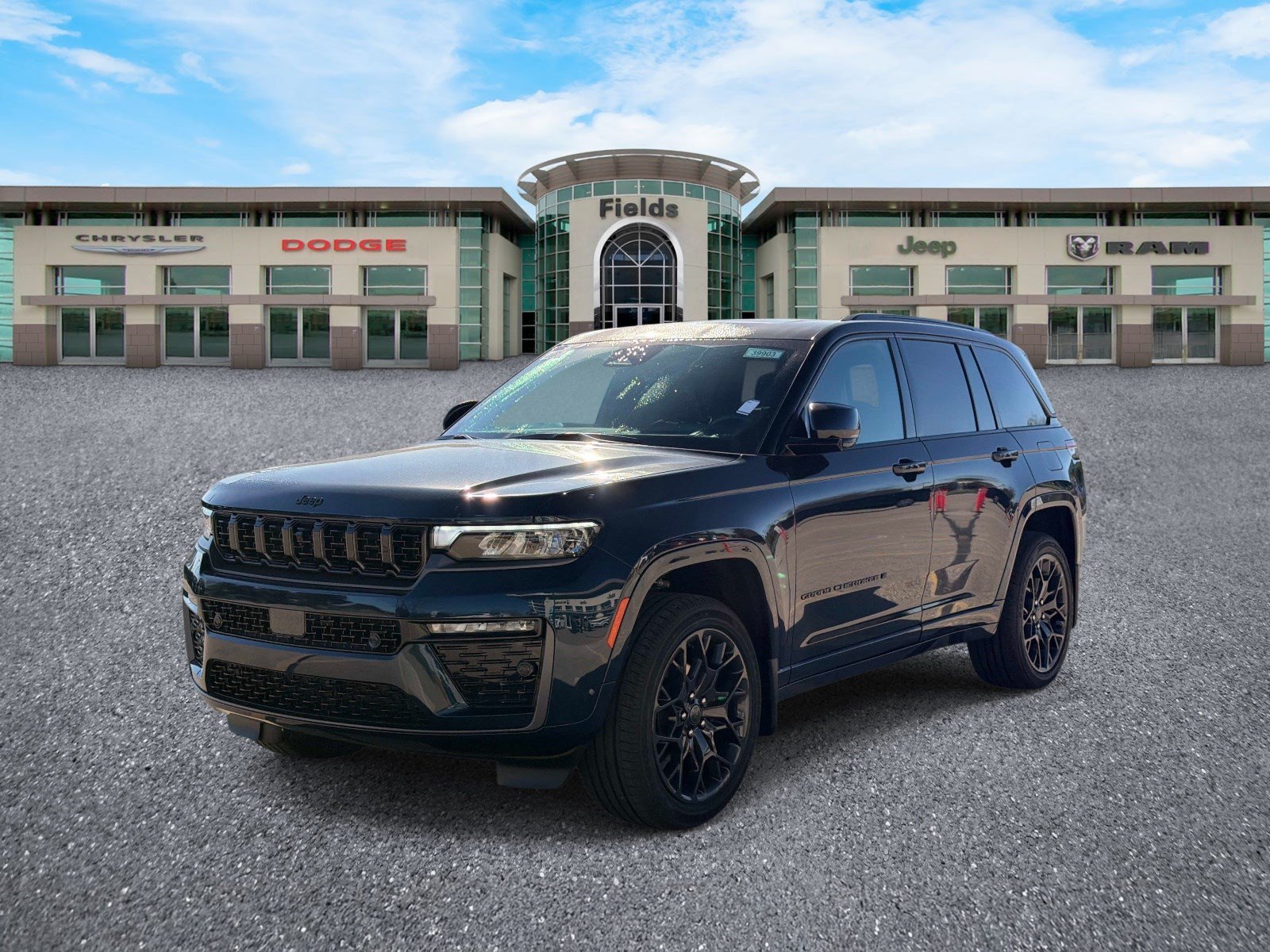  Jeep Grand Cherokee