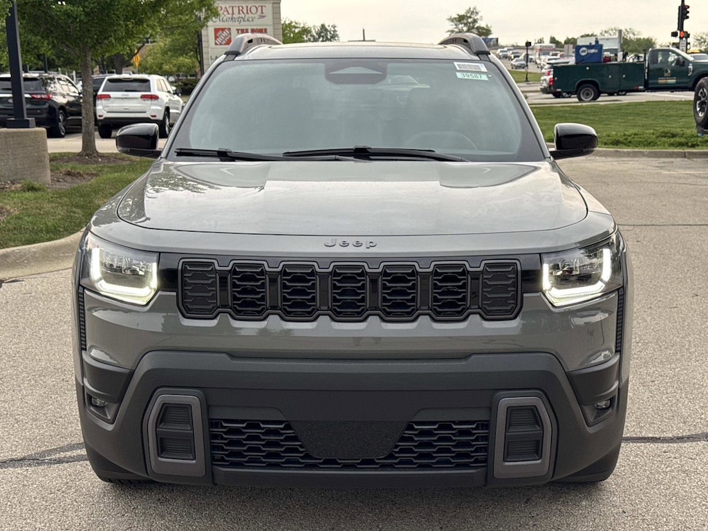 New 2026 Jeep Cherokee LIMITED 4X4 Sport Utility