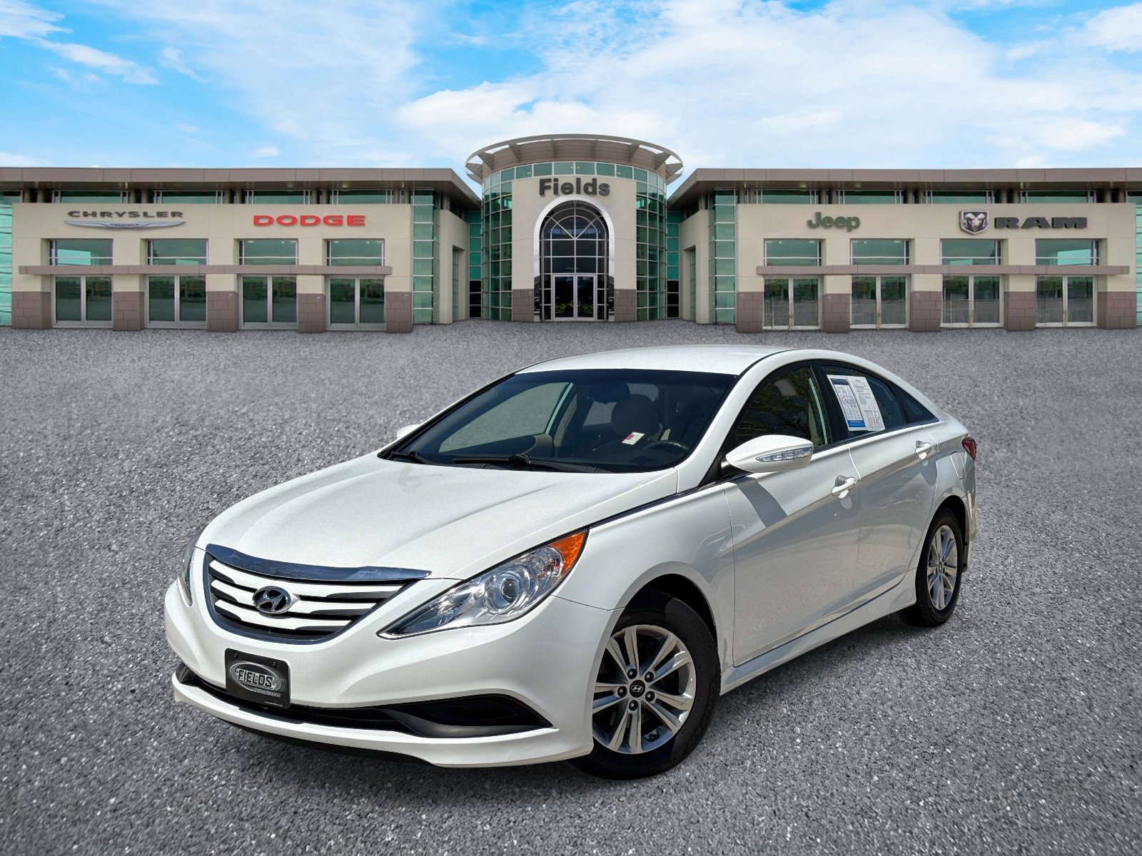 2014 Hyundai Sonata GLS