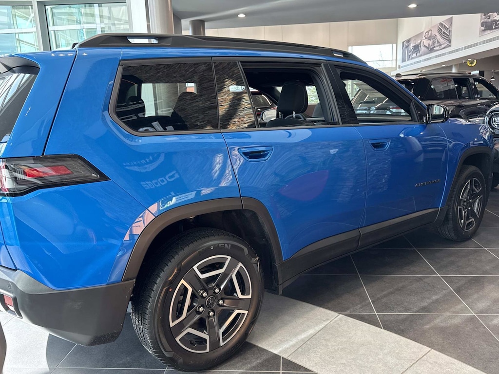 New 2026 Jeep Cherokee LAREDO 4X4 Sport Utility