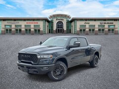 2026 Ram 1500 REBEL CREW CAB 4X4 5'7 BOX Pickup
