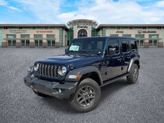 2025 Jeep Wrangler 4-DOOR SPORT S Sport Utility