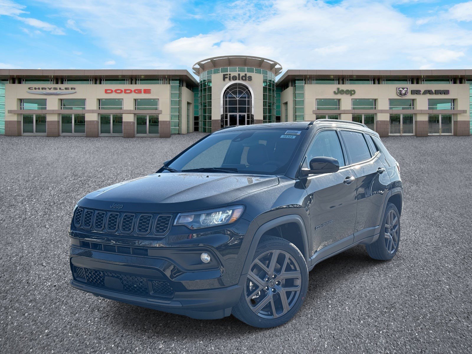 2026 Jeep Compass Altitude's photo