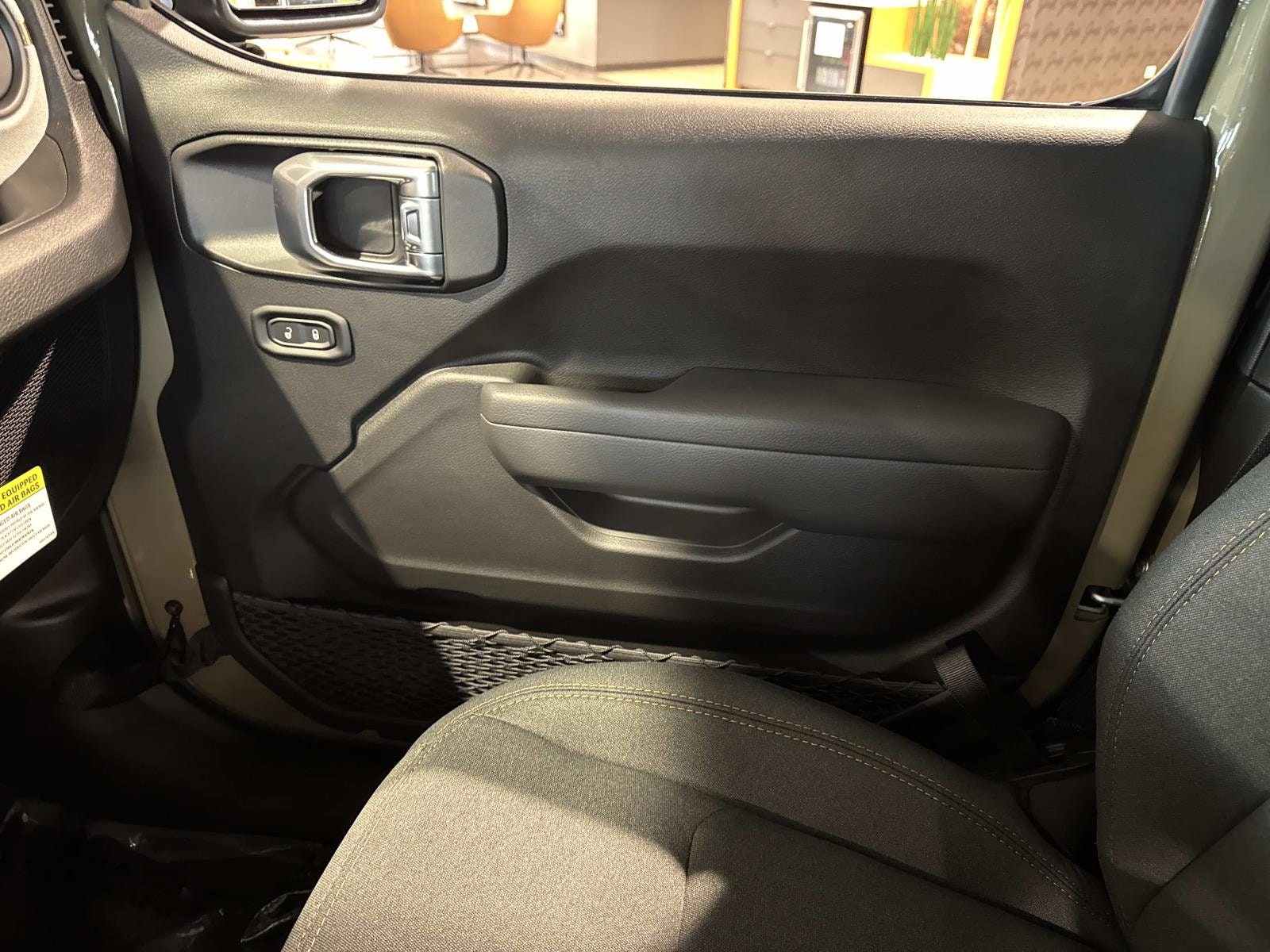 2026 Jeep Wrangler 2-Door Sport S - Photo 15