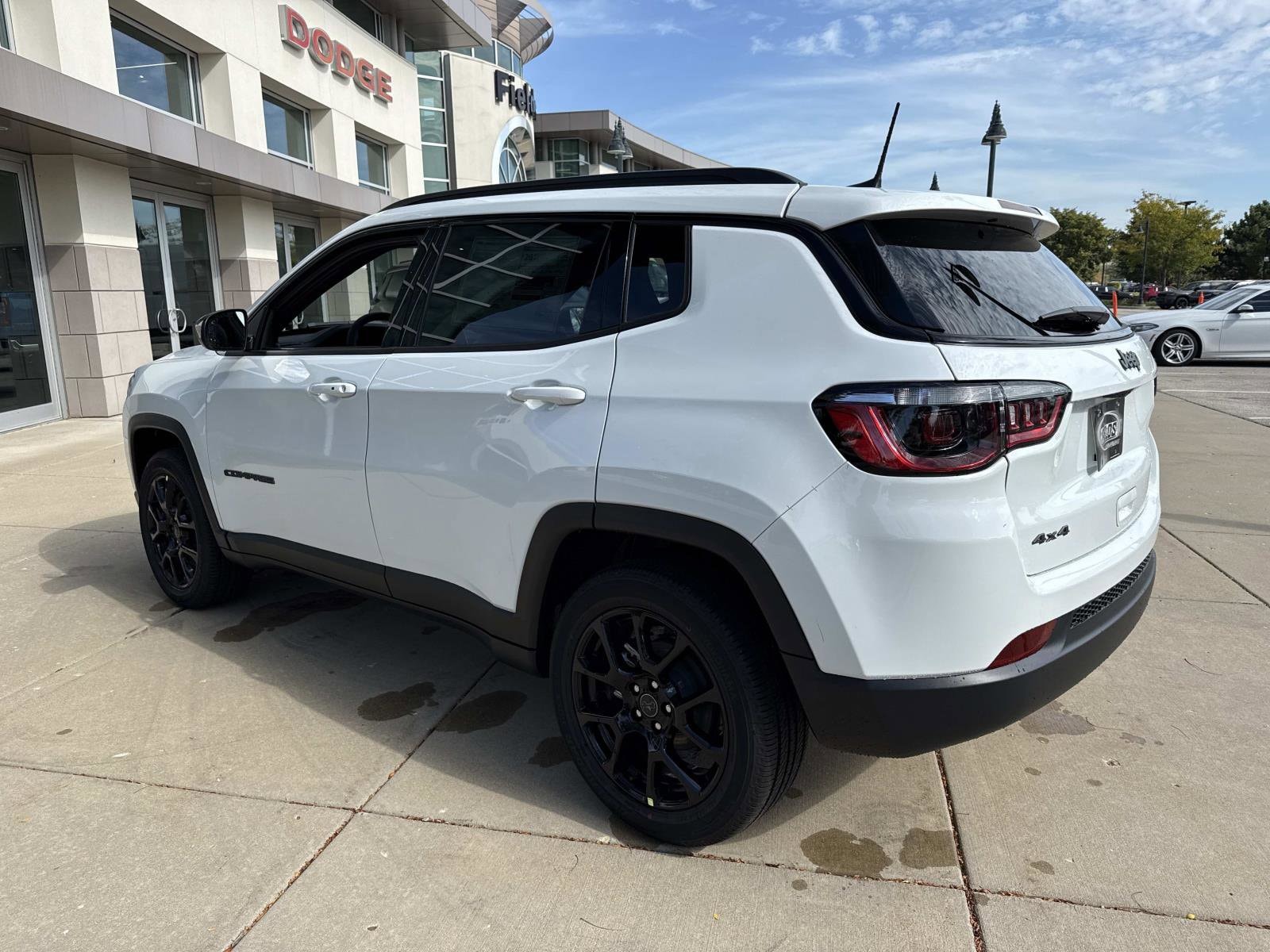 2026 Jeep Compass Altitude - Photo 7